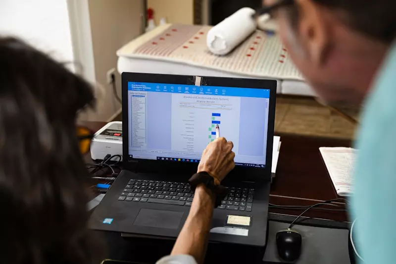 Heilpraktikerin Katrin Bieder-Laule, Klinghardt Therapeutin, Paraguay