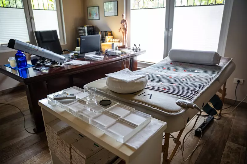 Heilpraktikerin Katrin Bieder-Laule, Klinghardt Therapeutin, Paraguay