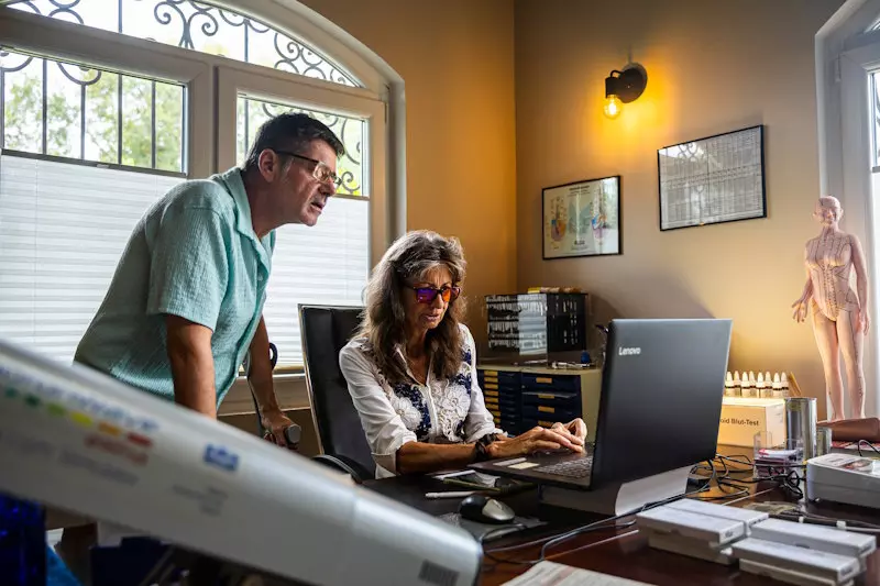 Heilpraktikerin Katrin Bieder-Laule, Klinghardt Therapeutin, Paraguay