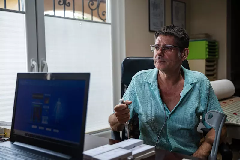 Heilpraktikerin Katrin Bieder-Laule, Klinghardt Therapeutin, Paraguay