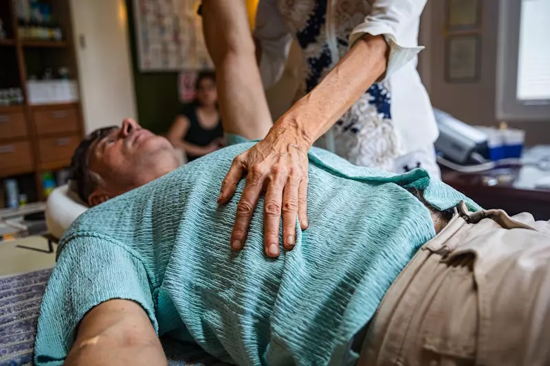 Heilpraktikerin Katrin Bieder-Laule, Klinghardt Therapeutin, Paraguay