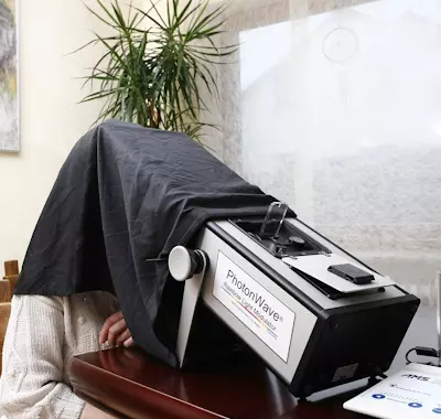 Lichttherapie, Photon Wave, Katrin Bieder-Laule, Paraguay