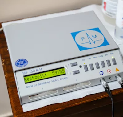 Mega Wave MF 150 nach Dieter Broers