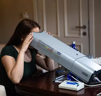 Photon Wave, Klinghardt-Therapie, Katrin Bieder-Laule, Paraguay, Schweiz, Österreich, Deutschland