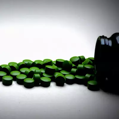 Schwermetallausleitung/ Entgiftung