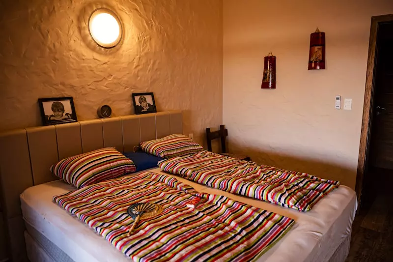 Gesundheitsurlaub in Paraguay, Katrin Bieder-Laule