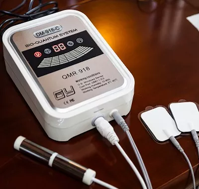 Vital Scan, Bio Quantum System, moderne Analyse, Katrin Bieder-Laule, Paraguay